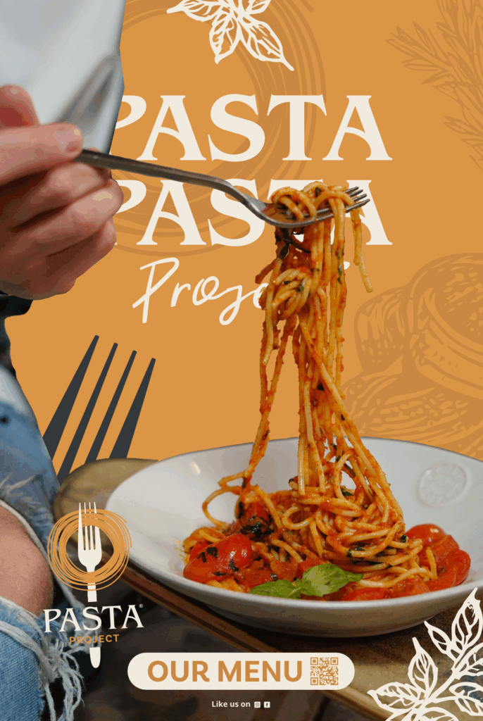Poster for pasta project 02